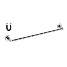 Držák ručníků magnetický, chrom
