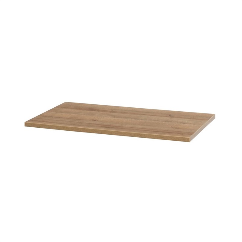 Koupelnová deska Opto na skříňku 81 cm, dub Riviera CN921D