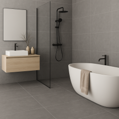 dlažba Nice Dark Grey 60x60cm rektifikovaná