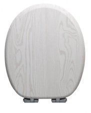 WC sedátko Glacera MDF ancona 2074 softclose