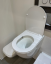WC závěsné Sanivel Ultra Flush, rimless, keramické, bílé lesklé,  SANI018