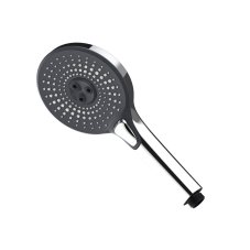 Sprcha ruční, třípolohová, Ø 12 cm chrom, CB565A