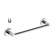 Držák ručníků magnetický, chrom