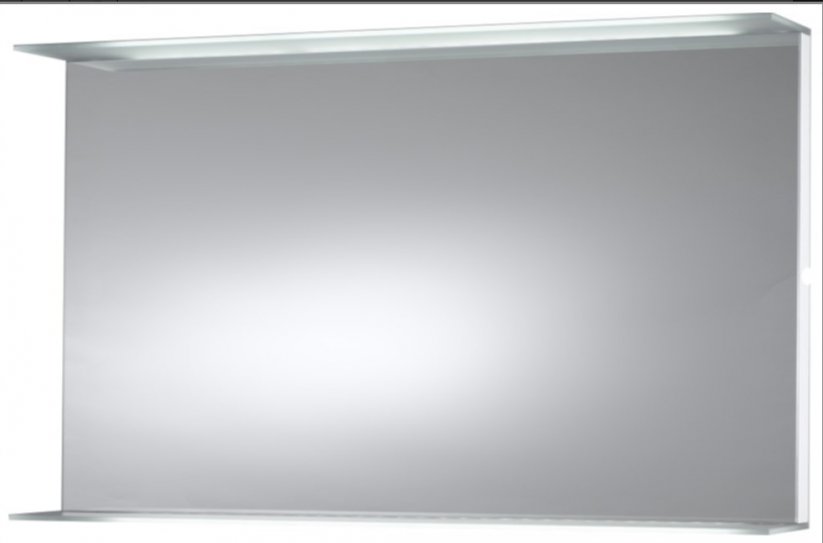 Zrcadlo s LED osvětlením OSLAVA