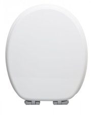 WC sedátko Glacera MDF bílá 2070 softclose
