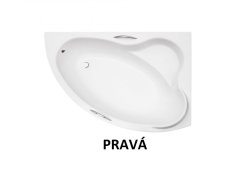 Asymetrická vana ADA