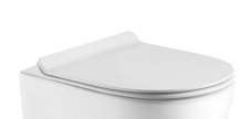 WC sedátko ARCO SLIM soft-close, oválné