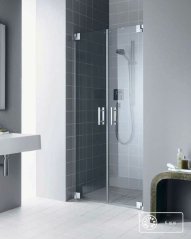 Sprchové dveře Filia, kyvné, dvoukřídlé,105cm, FIPTD0