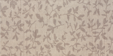 obklad Textile WADMB112 béžový dekor 20x40 cm
