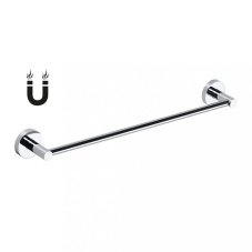 Držák ručníků magnetický, chrom