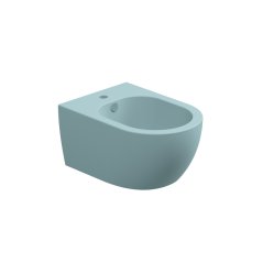 Bidet Like závěsný, keramický, ice matný, LKBISO037FI