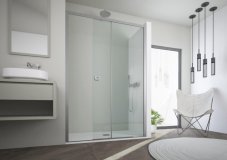 Sprchové dveře DECO N1FS Sprchové dveře DECO N1FS