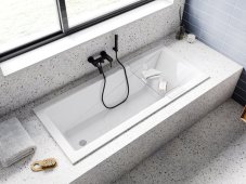 Obdélníková vana MODERN SLIM