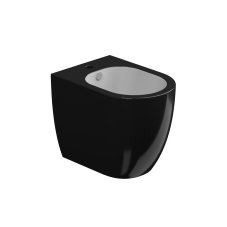 Bidet stojící Like, keramický, dvoubarevný, s otvorem pro baterii, LKBI01BI000002FI