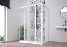 Sprchové dveře ACRIL - PORTA NEW