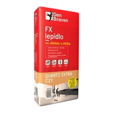 Lepidlo na obklady a dlažbu QUARTZ EXTRA C2T, 57104Q