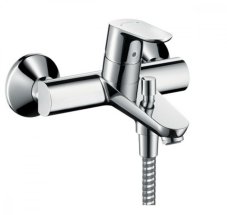 baterie vanová Hansgrohe Focus bez sprchového setu 150 mm chrom 31940000