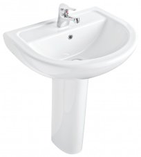 Nástěnné umyvadlo COMPACT 60 Nástěnné umyvadlo COMPACT 60