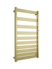 Radiátor BELTI 40x157,3 cm 491 W barva dle vzorníku klasické (spodní) připojení RADBEL4016.