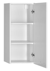 horní skříňka ZOJA/KERAMIA FRESH 50334 35x76x23cm, bílá