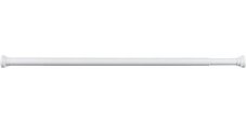 Teleskopická rozpěrná tyč 63-105cm, bílá