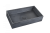 Triomini cemento umyvadlo na desku bez přepadu 64x36,5x14 cm antracit beton mat CEM6437A