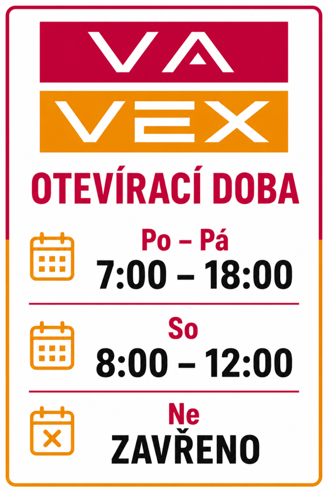 Otevírací doba