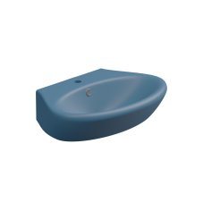 Umyvadlo Touch, keramické, denim matné, 70x49,5 cm, TOLAV70027