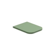 WC sedátko Brio slim, softclose, salvia matné, BRCOPRSLTICR031