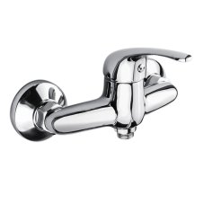 Sprchová nástěnná baterie, Lila, bez příslušenství, chrom Sprchová nástěnná baterie, Lila, bez příslušenství, chrom