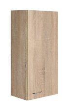 ZOJA/KERAMIA FRESH horní skříňka 35x76x23cm, dub platin