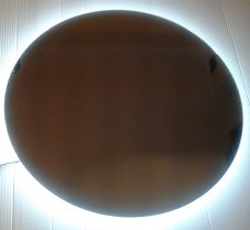 Zrcadlo s LED osvětlením MULCENT