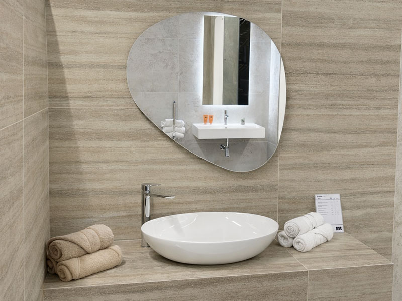 Koupelnová kóje Navona