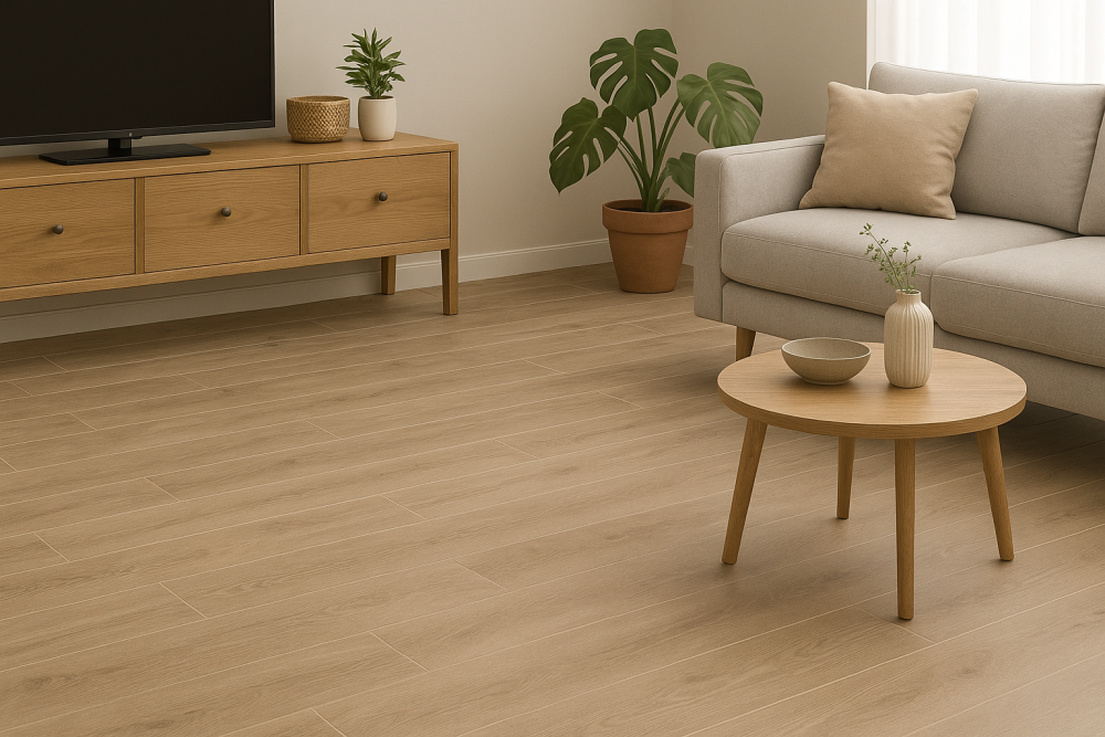 Güral Seramik Teak Wood