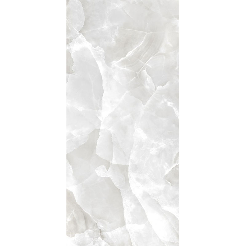 Dlažba Onyx White 120x270 cm