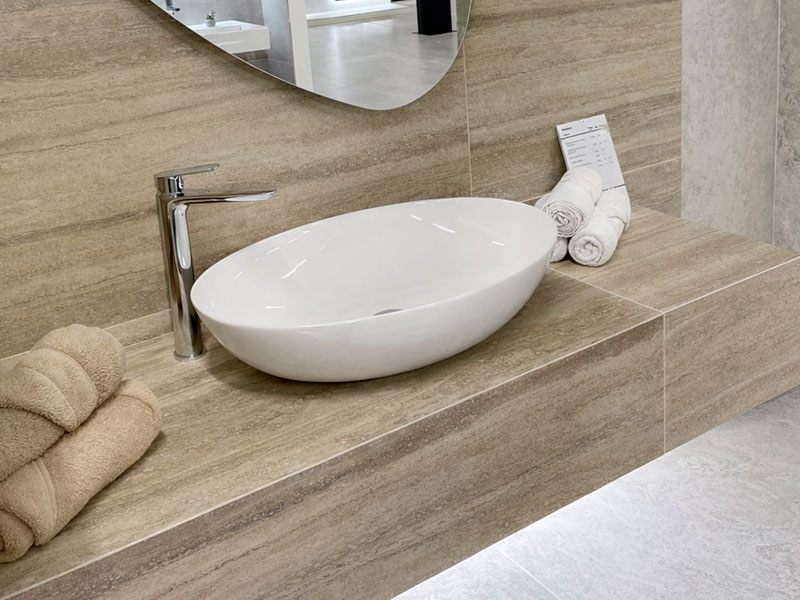 Koupelnová kóje Navona