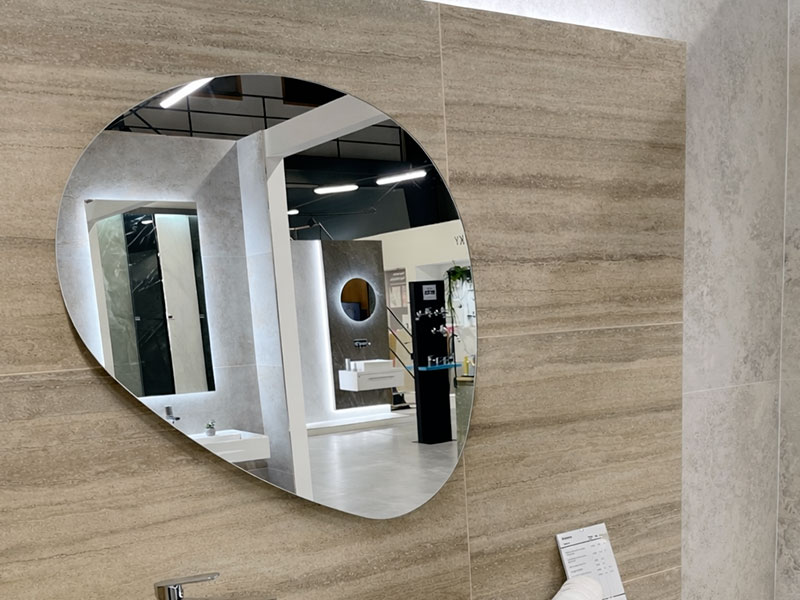 Koupelnová kóje Navona