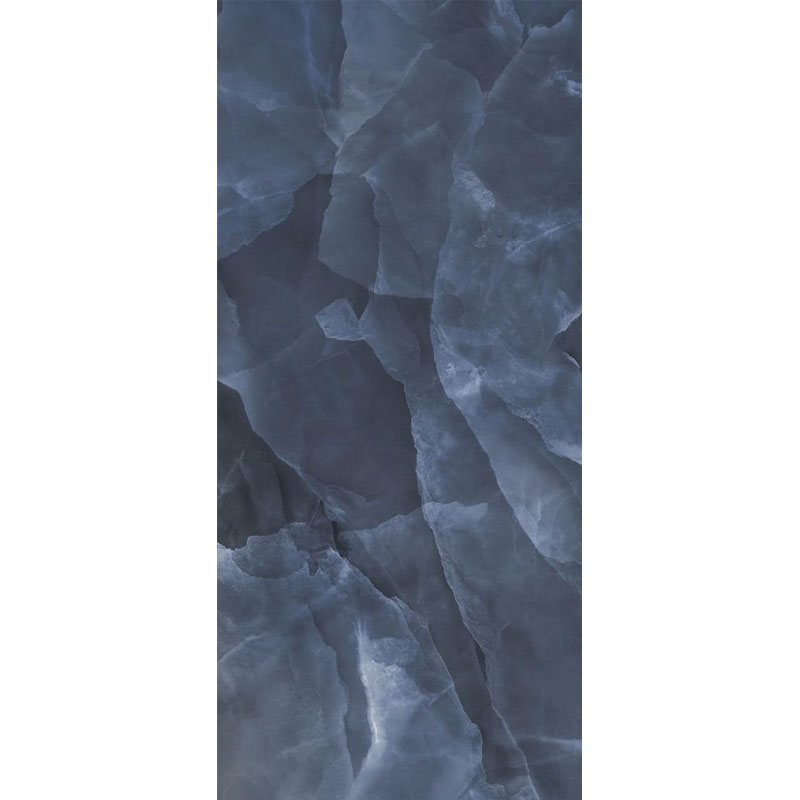 Dlažba Onyx Blue 120x270 cm